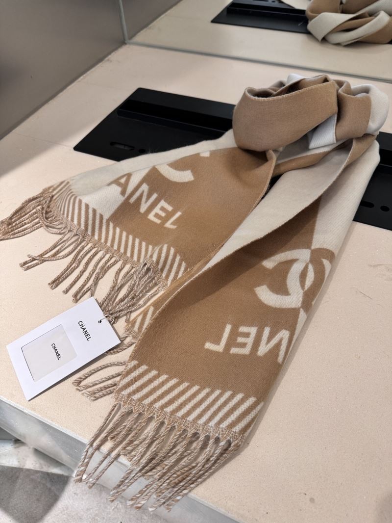 Chanel Scarf